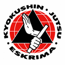 Logo Kyokushin Jutsu Escrima Aubagne